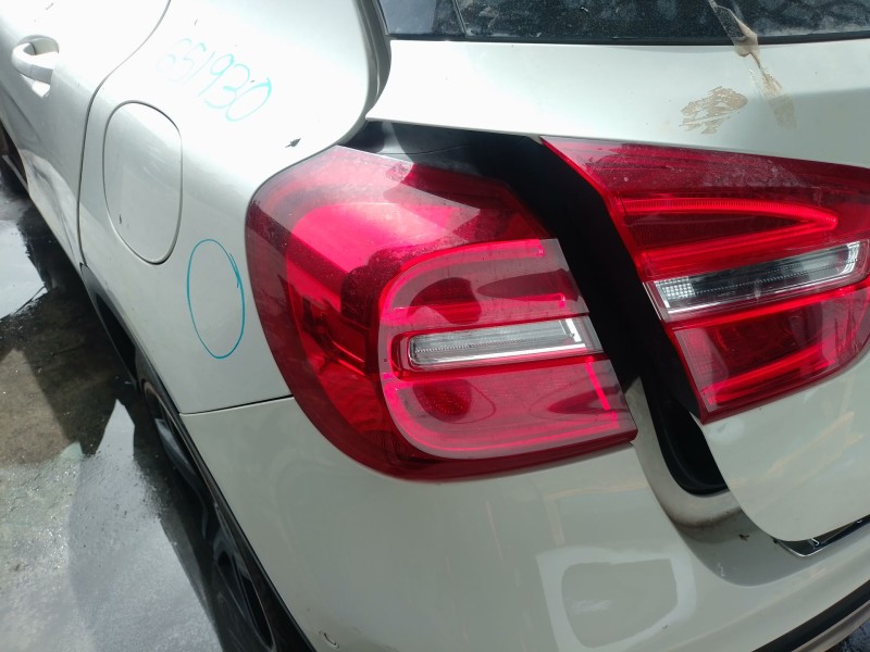 Recambio de piloto trasero izquierdo para mercedes-benz clase gla (x156) gla 200 cdi / d (156.908) referencia OEM IAM   