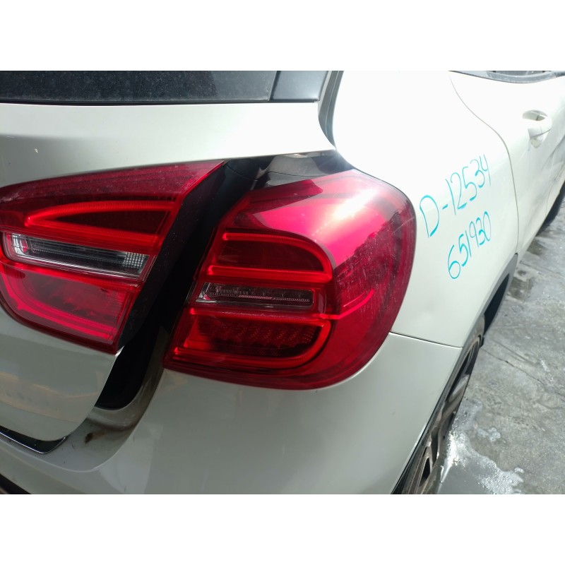 Recambio de piloto trasero derecho para mercedes-benz clase gla (x156) gla 200 cdi / d (156.908) referencia OEM IAM   