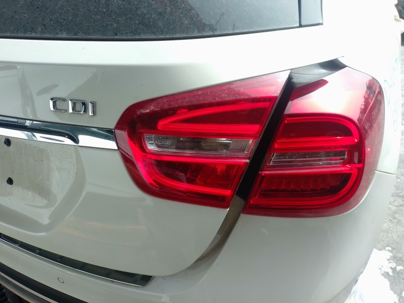 Recambio de piloto trasero derecho interior para mercedes-benz clase gla (x156) gla 200 cdi / d (156.908) referencia OEM IAM   