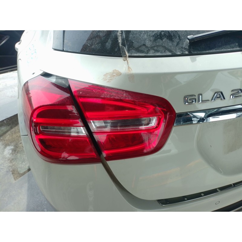 Recambio de piloto trasero izquierdo interior para mercedes-benz clase gla (x156) gla 200 cdi / d (156.908) referencia OEM IAM  