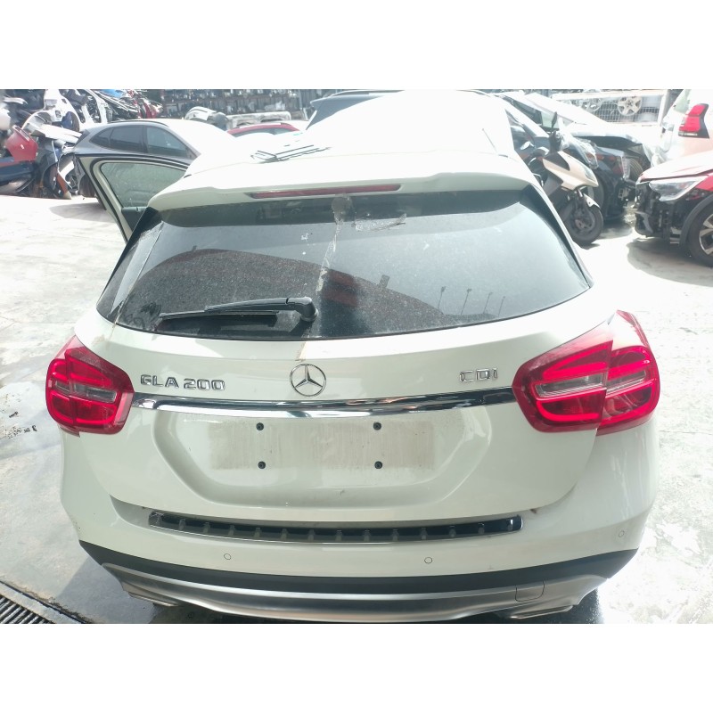 Recambio de porton trasero para mercedes-benz clase gla (x156) gla 200 cdi / d (156.908) referencia OEM IAM   