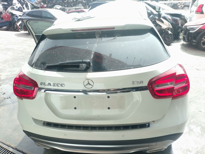 Recambio de porton trasero para mercedes-benz clase gla (x156) gla 200 cdi / d (156.908) referencia OEM IAM   