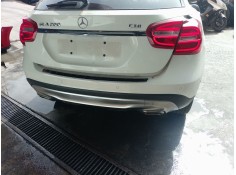 Recambio de refuerzo paragolpes trasero para mercedes-benz clase gla (x156) gla 200 cdi / d (156.908) referencia OEM IAM   
