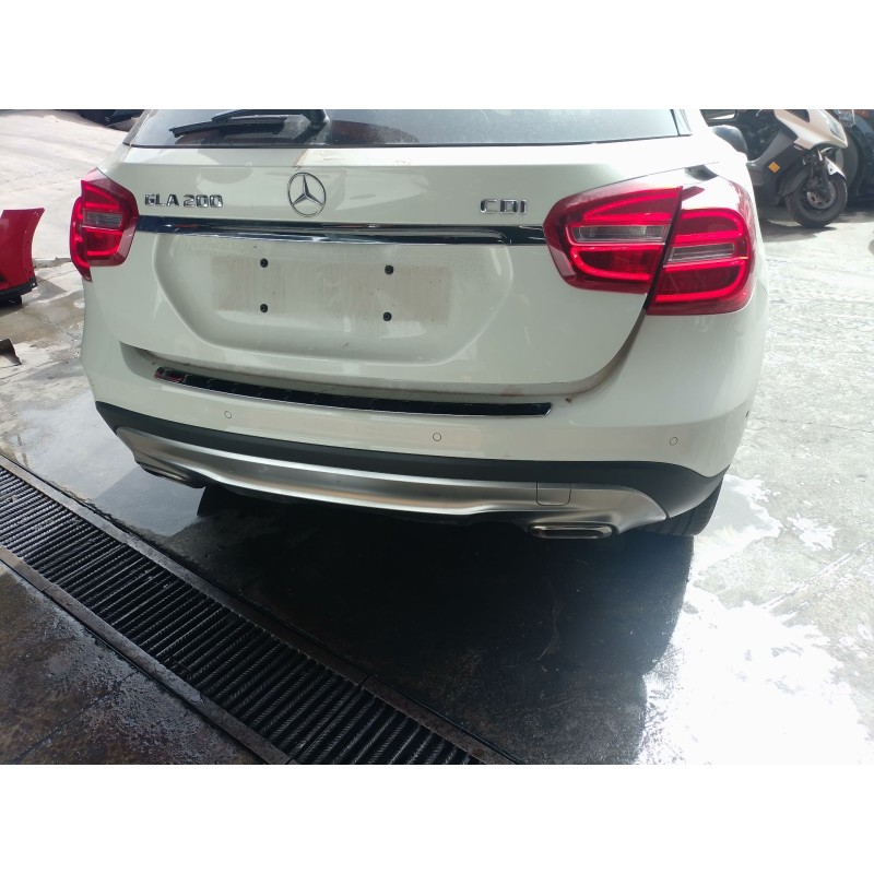 Recambio de refuerzo paragolpes trasero para mercedes-benz clase gla (x156) gla 200 cdi / d (156.908) referencia OEM IAM   