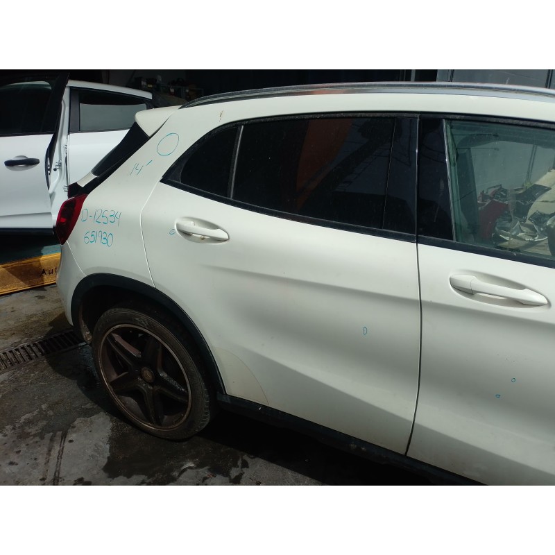 Recambio de bomba combustible para mercedes-benz clase gla (x156) gla 200 cdi / d (156.908) referencia OEM IAM   