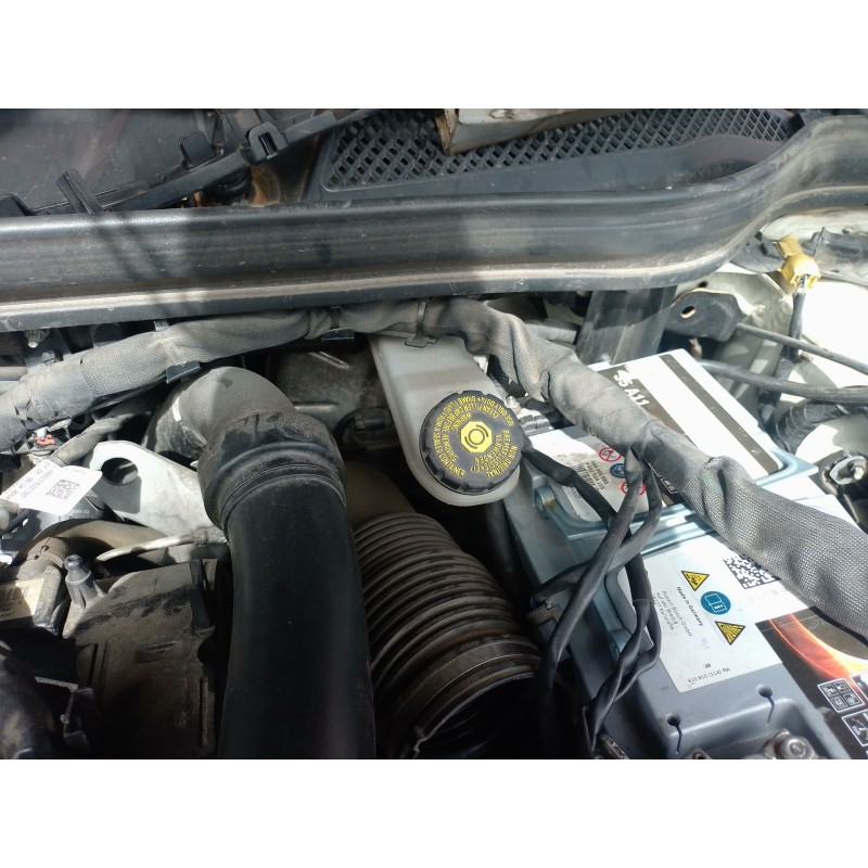 Recambio de bomba freno para mercedes-benz clase gla (x156) gla 200 cdi / d (156.908) referencia OEM IAM   