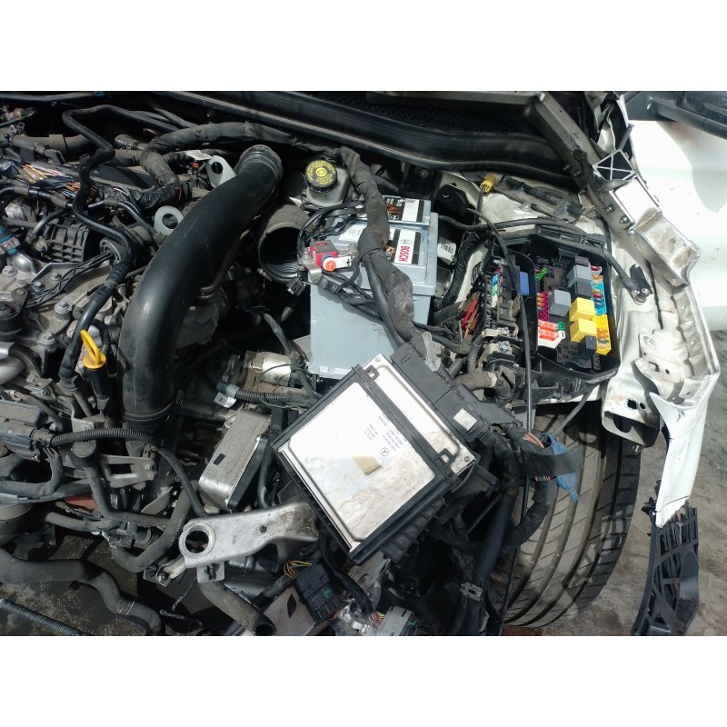 Recambio de centralita motor uce para mercedes-benz clase gla (x156) gla 200 cdi / d (156.908) referencia OEM IAM   