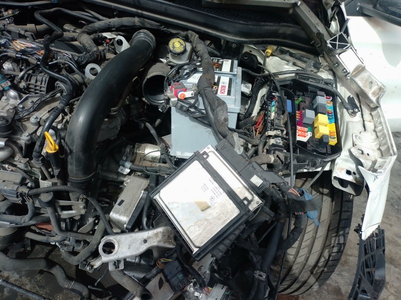 Recambio de centralita motor uce para mercedes-benz clase gla (x156) gla 200 cdi / d (156.908) referencia OEM IAM   