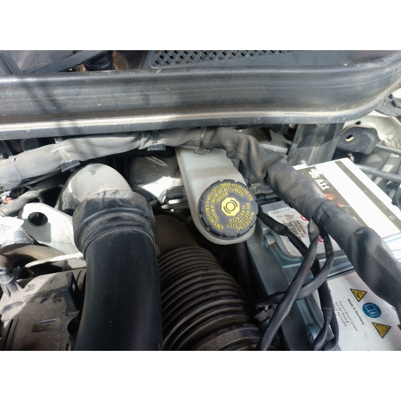 Recambio de servofreno para mercedes-benz clase gla (x156) gla 200 cdi / d (156.908) referencia OEM IAM   