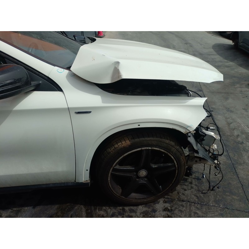 Recambio de aleta delantera derecha para mercedes-benz clase gla (x156) gla 200 cdi / d (156.908) referencia OEM IAM   