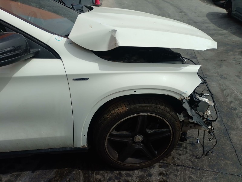 Recambio de aleta delantera derecha para mercedes-benz clase gla (x156) gla 200 cdi / d (156.908) referencia OEM IAM   