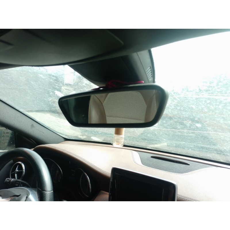 Recambio de espejo para mercedes-benz clase gla (x156) gla 200 cdi / d (156.908) referencia OEM IAM   