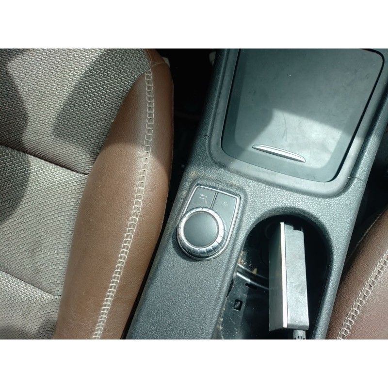 Recambio de mando multifuncion para mercedes-benz clase gla (x156) gla 200 cdi / d (156.908) referencia OEM IAM   