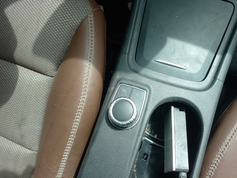 Recambio de mando multifuncion para mercedes-benz clase gla (x156) gla 200 cdi / d (156.908) referencia OEM IAM   