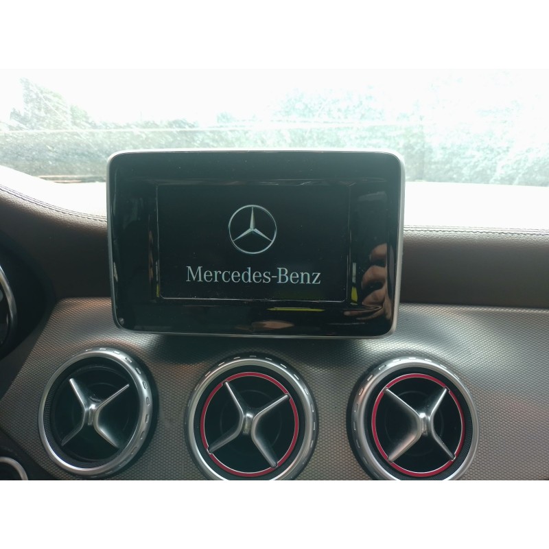 Recambio de pantalla multifuncion para mercedes-benz clase gla (x156) gla 200 cdi / d (156.908) referencia OEM IAM   