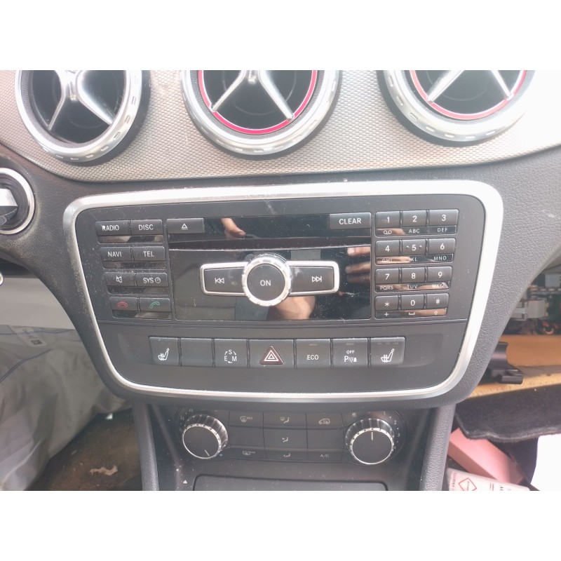 Recambio de sistema audio / radio cd para mercedes-benz clase gla (x156) gla 200 cdi / d (156.908) referencia OEM IAM   