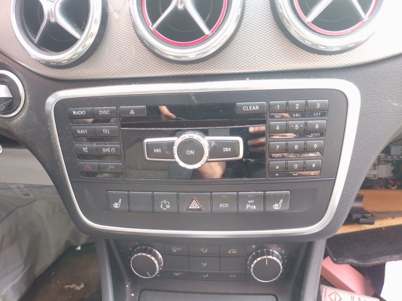 Recambio de sistema audio / radio cd para mercedes-benz clase gla (x156) gla 200 cdi / d (156.908) referencia OEM IAM   