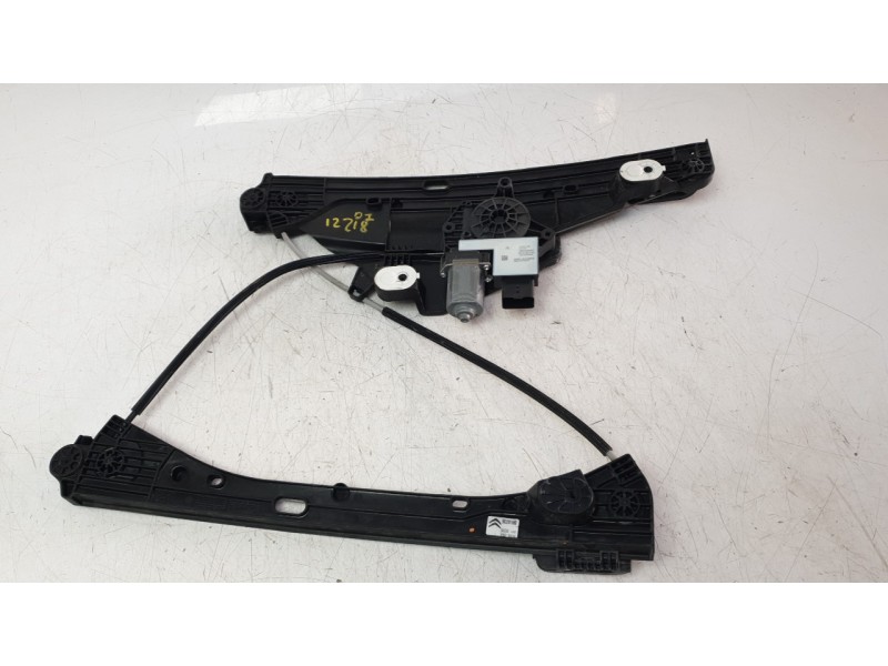 Recambio de elevalunas delantero izquierdo para citroën c4 iii (ba_, bb_, bc_) 1.2 puretech 130 (bahnsa, bahnsb) referencia OEM 
