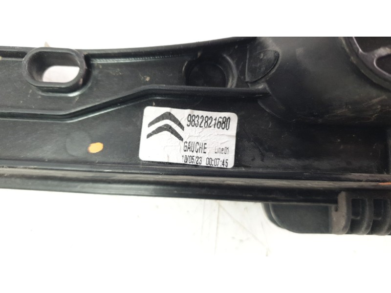 Recambio de elevalunas delantero izquierdo para citroën c4 iii (ba_, bb_, bc_) 1.2 puretech 130 (bahnsa, bahnsb) referencia OEM 