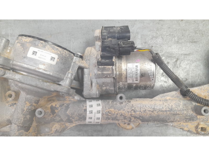 Recambio de cremallera direccion para mercedes-benz b-klasse (bm 247) b 180 referencia OEM IAM 2474604502 6700003732F 