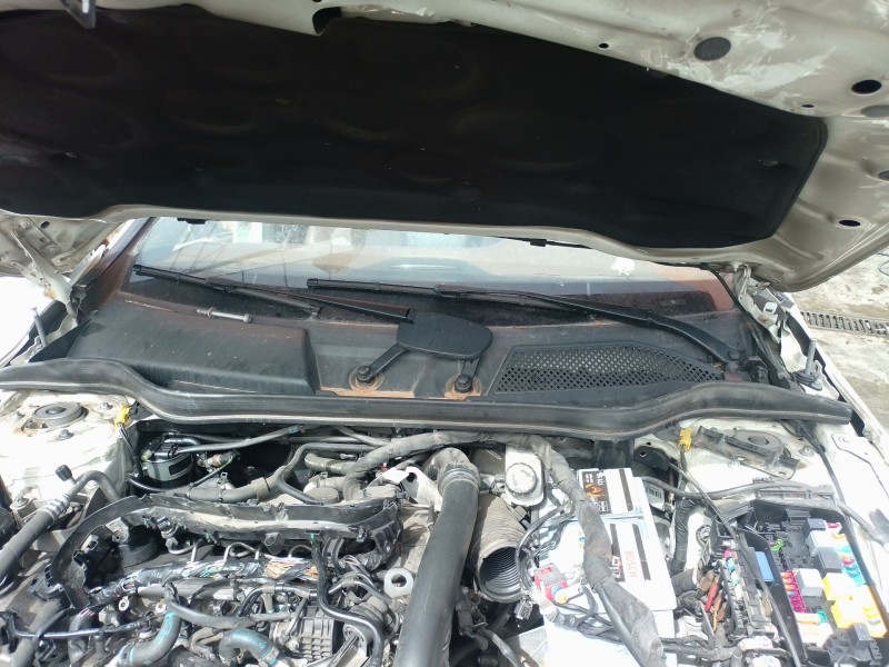 Recambio de torpedo para mercedes-benz clase gla (x156) gla 200 cdi / d (156.908) referencia OEM IAM   