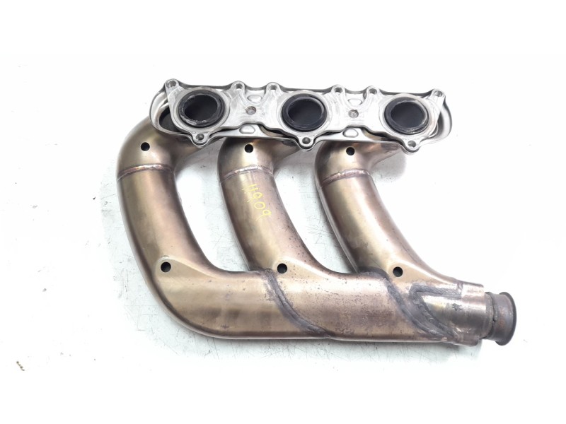 Recambio de colector escape para triumph rocket 3 r referencia OEM IAM T2202172  