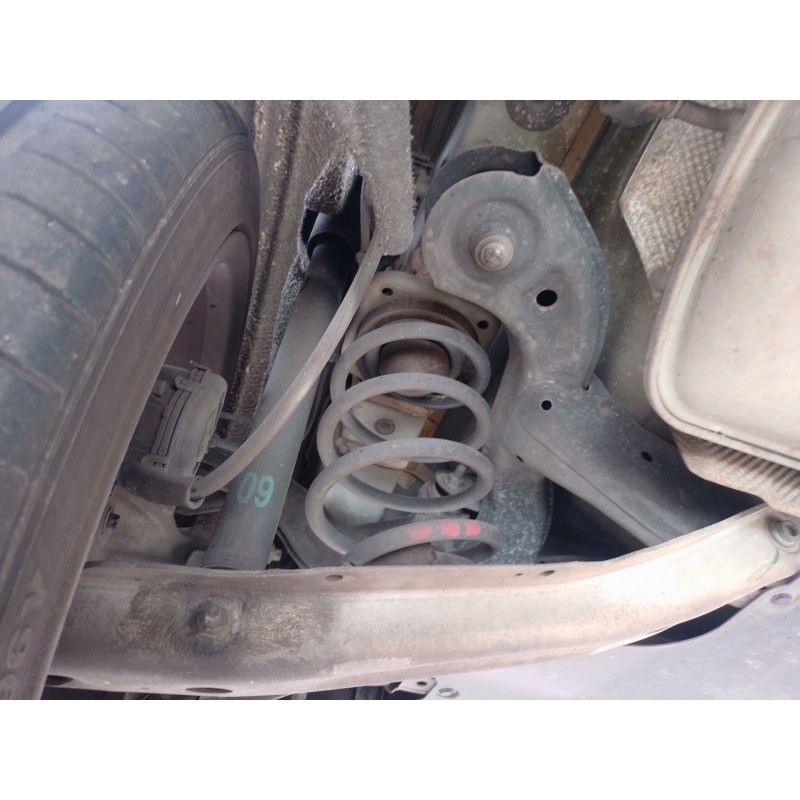 Recambio de amortiguador trasero izquierdo para mercedes-benz clase gla (x156) gla 200 cdi / d (156.908) referencia OEM IAM   