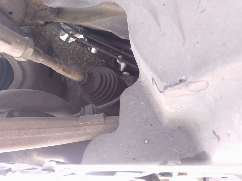 Recambio de cremallera direccion para mercedes-benz clase gla (x156) gla 200 cdi / d (156.908) referencia OEM IAM   