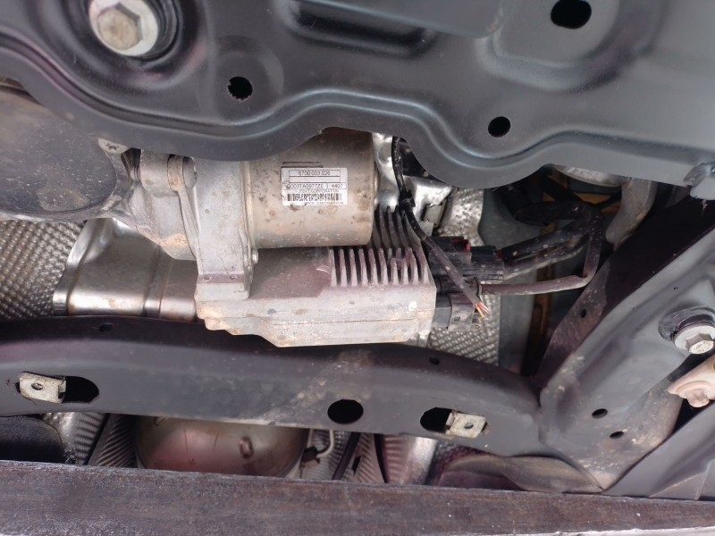 Recambio de cremallera direccion para mercedes-benz clase gla (x156) gla 200 cdi / d (156.908) referencia OEM IAM   