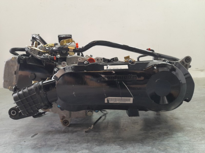 Recambio de motor completo para lambretta v200 special flex special flex referencia OEM IAM XS1P61QMK2  