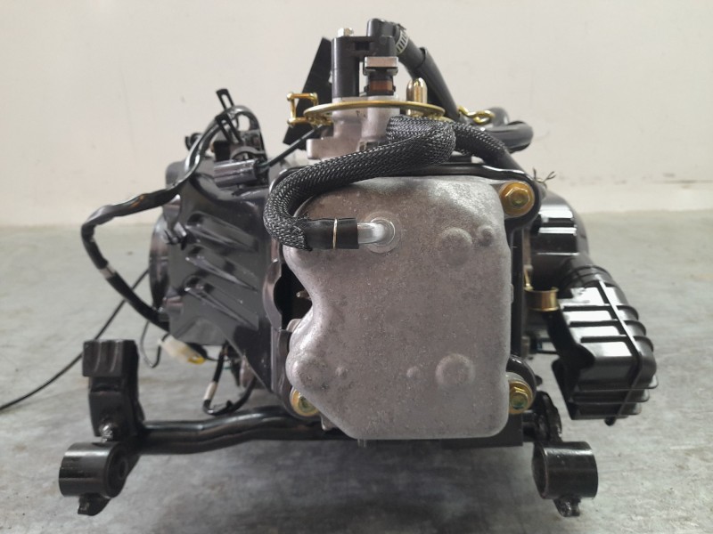 Recambio de motor completo para lambretta v200 special flex special flex referencia OEM IAM XS1P61QMK2  
