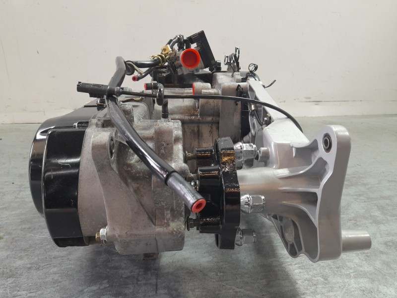 Recambio de motor completo para lambretta v200 special flex special flex referencia OEM IAM XS1P61QMK2  