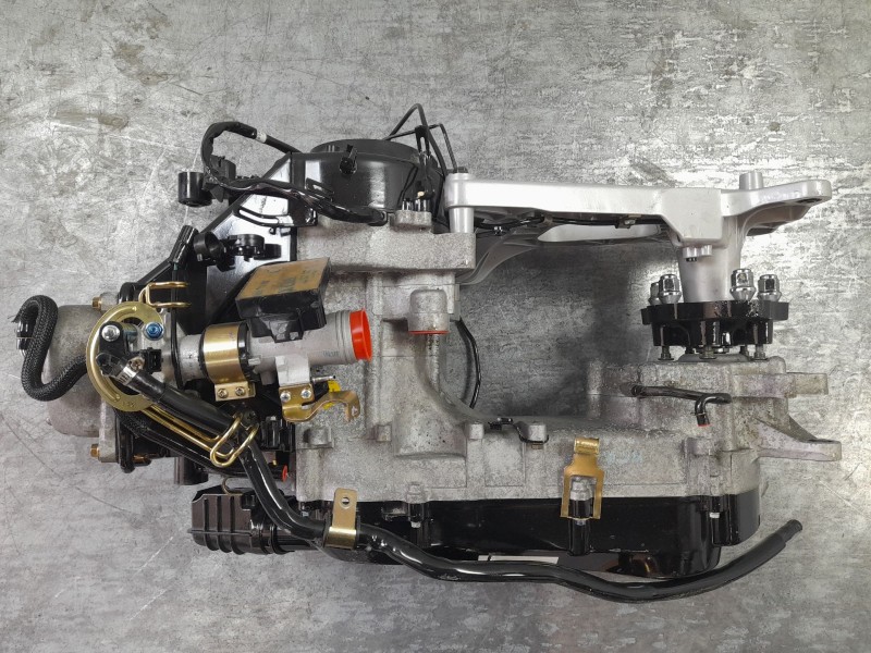 Recambio de motor completo para lambretta v200 special flex special flex referencia OEM IAM XS1P61QMK2  