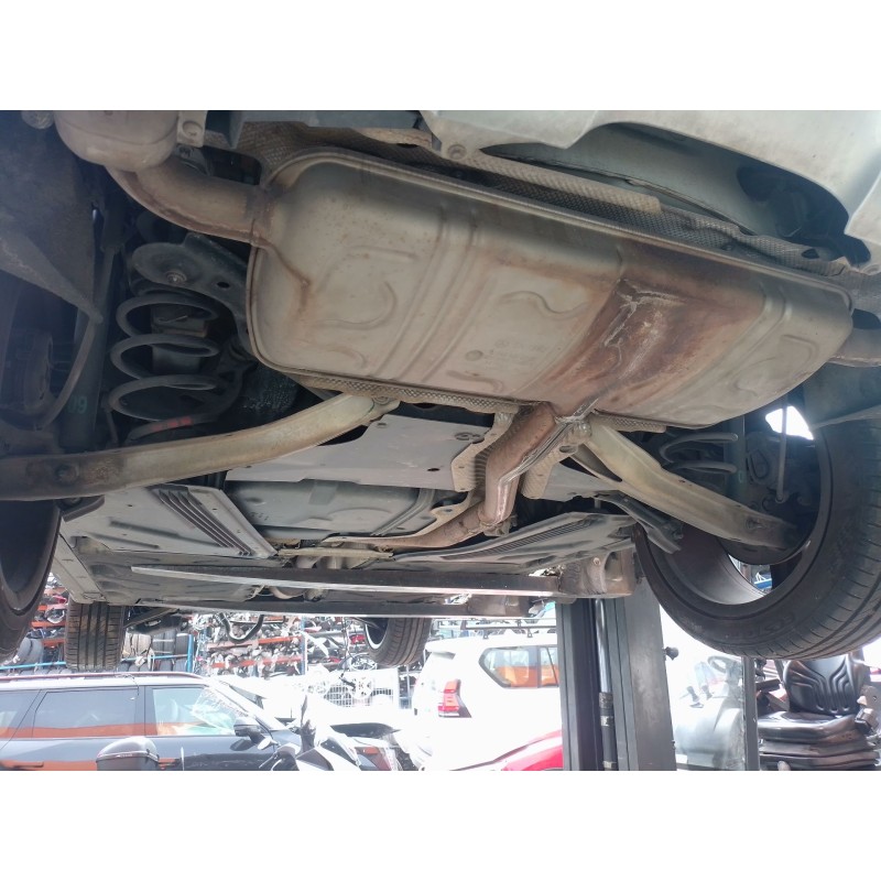 Recambio de puente trasero para mercedes-benz clase gla (x156) gla 200 cdi / d (156.908) referencia OEM IAM   