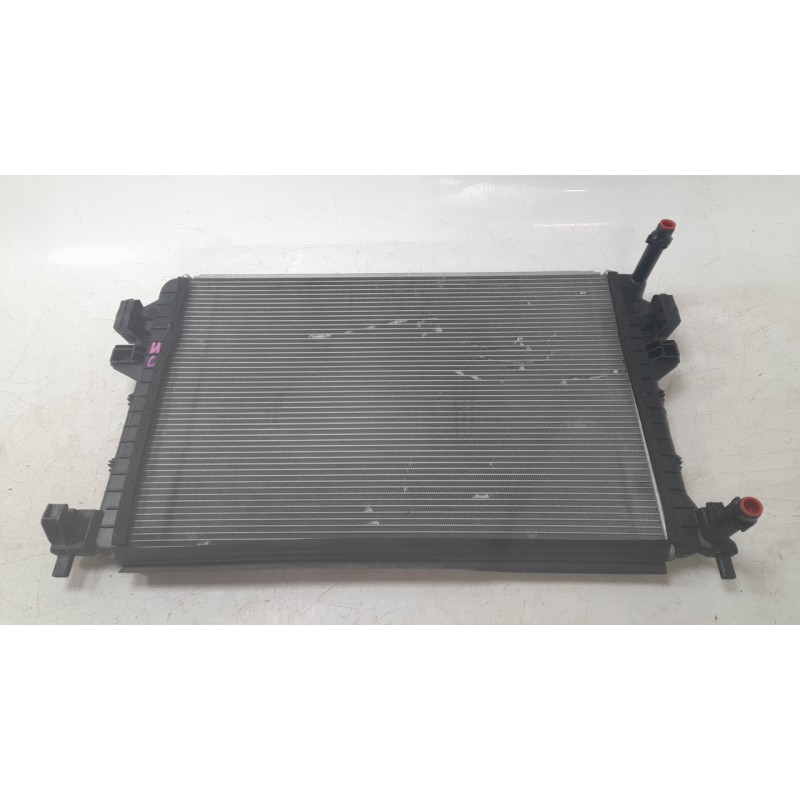 Recambio de radiador agua para skoda octavia iv (nx3, nn3, pv3) 2.0 tdi referencia OEM IAM 5Q0121251HS  AD324R002/58453/58453A
