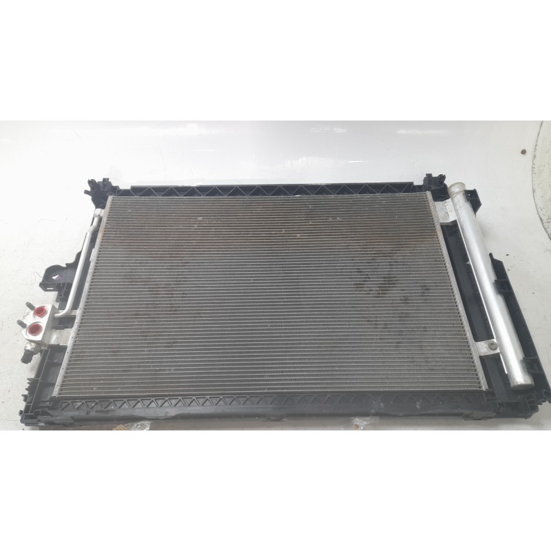 Recambio de condensador / radiador aire acondicionado para volvo xc40 (536) b4 mild-hybrid referencia OEM IAM 32339282  