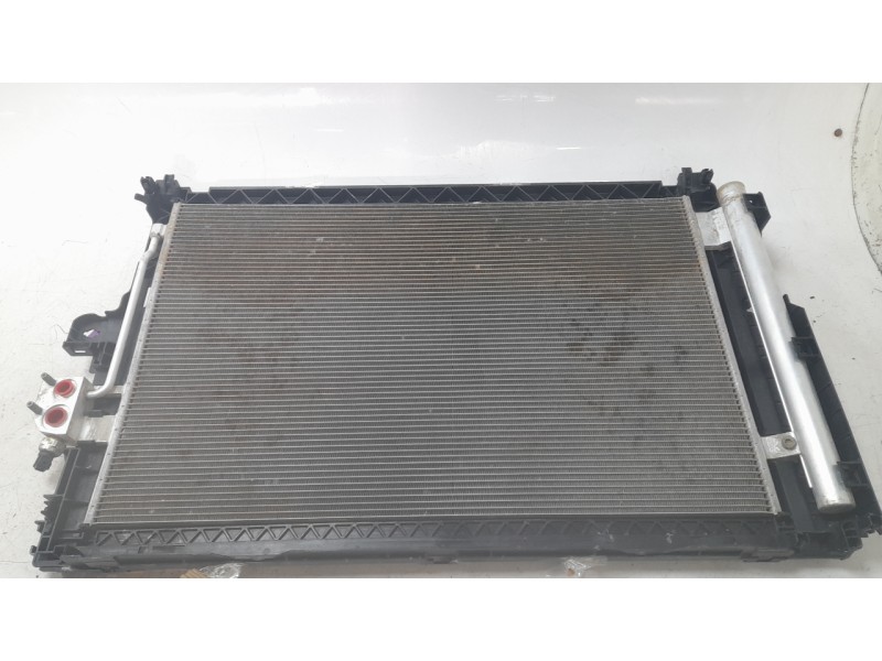 Recambio de condensador / radiador aire acondicionado para volvo xc40 (536) b4 mild-hybrid referencia OEM IAM 32339282  