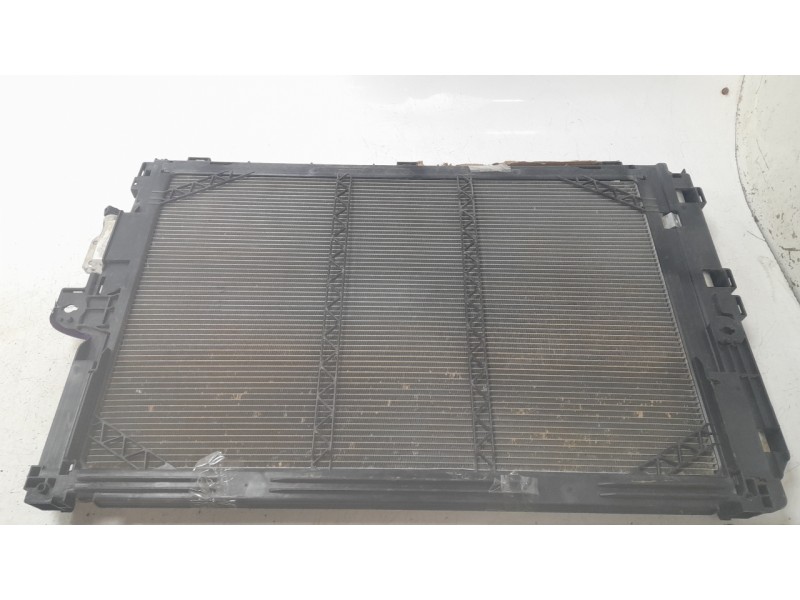 Recambio de condensador / radiador aire acondicionado para volvo xc40 (536) b4 mild-hybrid referencia OEM IAM 32339282  