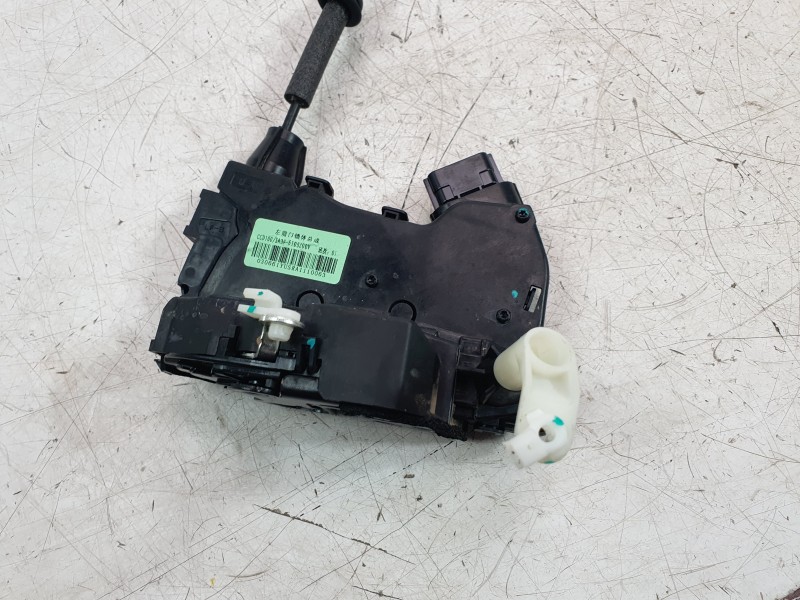 Recambio de cerradura puerta delantera izquierda para byd seal u 1.5 plug-in hybrid awd referencia OEM IAM SA3F6105200V  