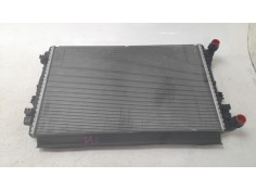 Recambio de radiador agua para skoda octavia iv (nx3, nn3, pv3) 2.0 tdi referencia OEM IAM 5WA121251C  58453/58453A