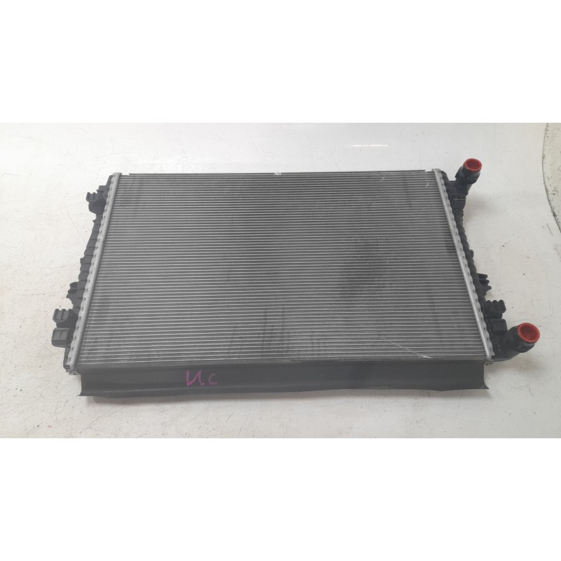 Recambio de radiador agua para skoda octavia iv (nx3, nn3, pv3) 2.0 tdi referencia OEM IAM 5WA121251C  58453/58453A
