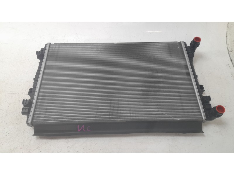 Recambio de radiador agua para skoda octavia iv (nx3, nn3, pv3) 2.0 tdi referencia OEM IAM 5WA121251C  58453/58453A