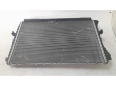 Recambio de radiador agua para skoda octavia iv (nx3, nn3, pv3) 2.0 tdi referencia OEM IAM 5WA121251C  58453/58453A 2