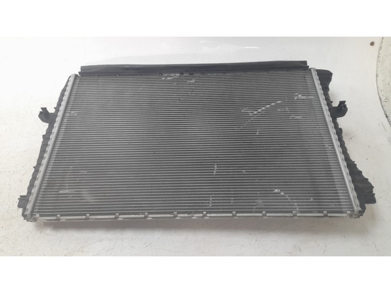 Recambio de radiador agua para skoda octavia iv (nx3, nn3, pv3) 2.0 tdi referencia OEM IAM 5WA121251C  58453/58453A