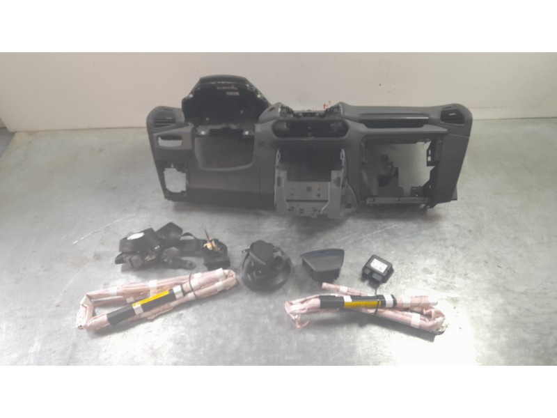 Recambio de kit airbag para ford ecosport 1.0 ecoboost referencia OEM IAM 2291548  