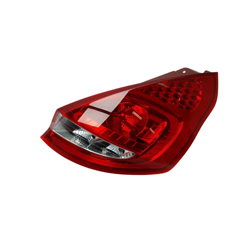 Recambio de piloto trasero derecho para ford fiesta (cb1) referencia OEM IAM 1709552  103F10441770/16310834/4020544/FD3444153