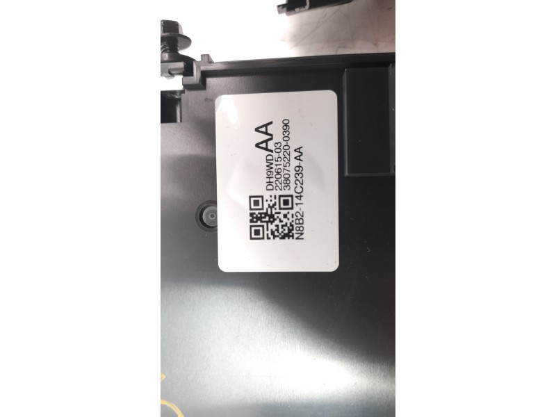 Recambio de modulo electronico para land rover range rover evoque referencia OEM IAM N8B214C239AA  