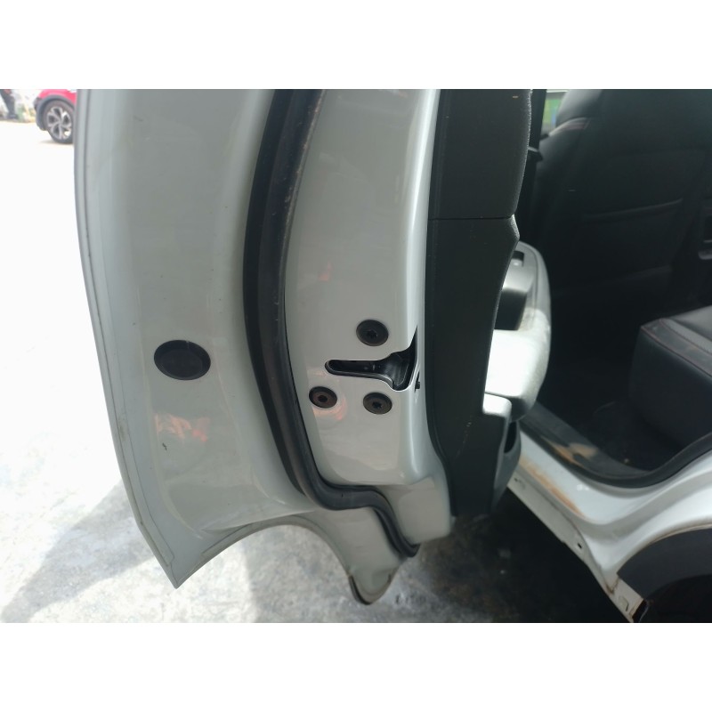 Recambio de cerradura puerta trasera izquierda para mg zs suv (azs1) 1.5 vti referencia OEM IAM   