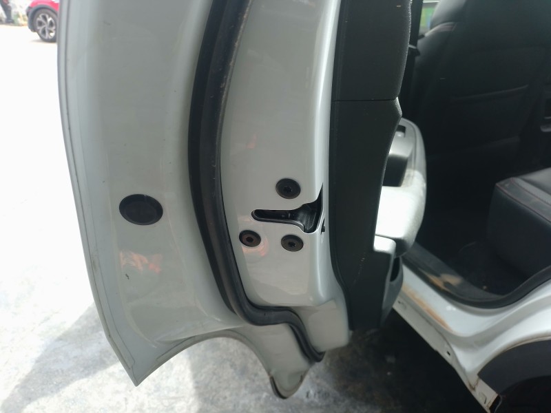 Recambio de cerradura puerta trasera izquierda para mg zs suv (azs1) 1.5 vti referencia OEM IAM   