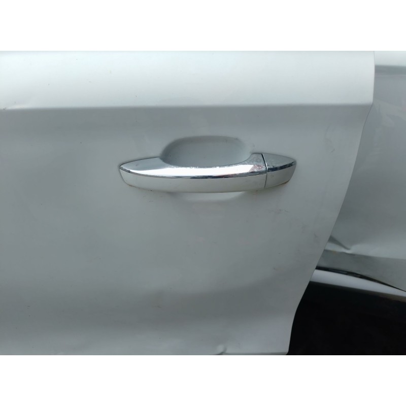 Recambio de maneta exterior delantera izquierda para mg zs suv (azs1) 1.5 vti referencia OEM IAM   